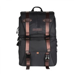 K&F Concept Camera Backpack 20L Fits 15.6" Laptop Black K&F Concept Camera Backpack 20L Fits 15.6" Laptop Black